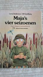 Lena Anderson: Maja's vier seizoenen, Boeken, Gelezen, Non-fictie, Jongen of Meisje, Ophalen of Verzenden