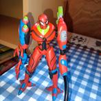 Spiderman poppetje uit 1997 Marvel 14 cm, Ophalen of Verzenden, Zo goed als nieuw