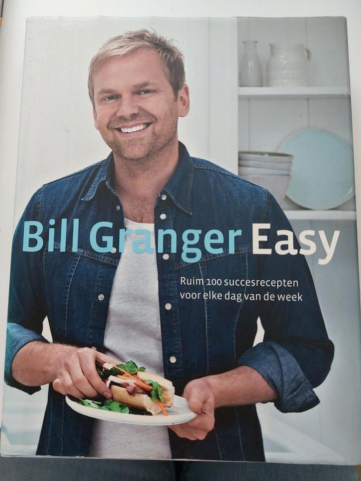 Bill Granger - Easy,       -  rookvrij huis, Boeken, Kookboeken, Zo goed als nieuw, Ophalen of Verzenden