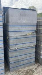 Betonband 7x40x100 grijs, Klinkers, Nieuw, Ophalen of Verzenden, 10 m² of meer