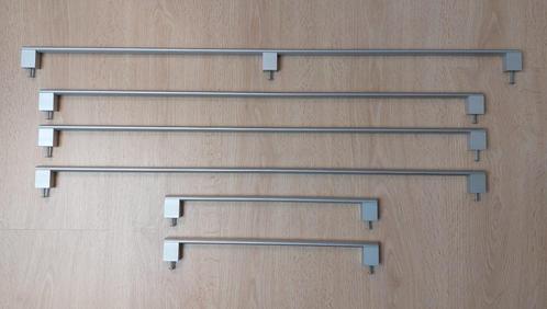 Aluminium Deurgreep keuken in diversen maten, Huis en Inrichting, Keuken | Keukenelementen, Zo goed als nieuw, Overige kleuren