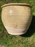 Brocante pot, Ophalen