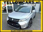 Suzuki Vitara 1.4 Boosterjet Style Smart Hybrid, Voorwielaandrijving, Gebruikt, Zwart, 4 cilinders