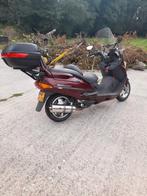 Suzuki burgman motorscooter., ABS, 400 cc, Scooter, 4 cilinders