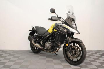 SUZUKI V-STROM DL 650 (bj 2018) beschikbaar voor biedingen
