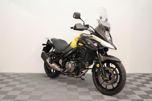 SUZUKI V-STROM DL 650 (bj 2018), Motoren, Motoren | Suzuki, Bedrijf, Overig, meer dan 35 kW, 2 cilinders