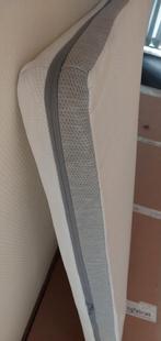 Topmatras Jysk, Huis en Inrichting, Ophalen, Zo goed als nieuw, Eenpersoons, 90 cm