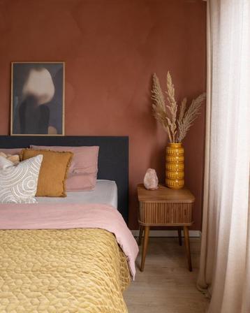 Boxspring 160x200 cm antraciet beschikbaar voor biedingen