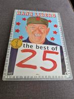 Hans liberg the best of 25 jaar - dvd, Alle leeftijden, Ophalen of Verzenden, Zo goed als nieuw, Stand-up of Theatershow