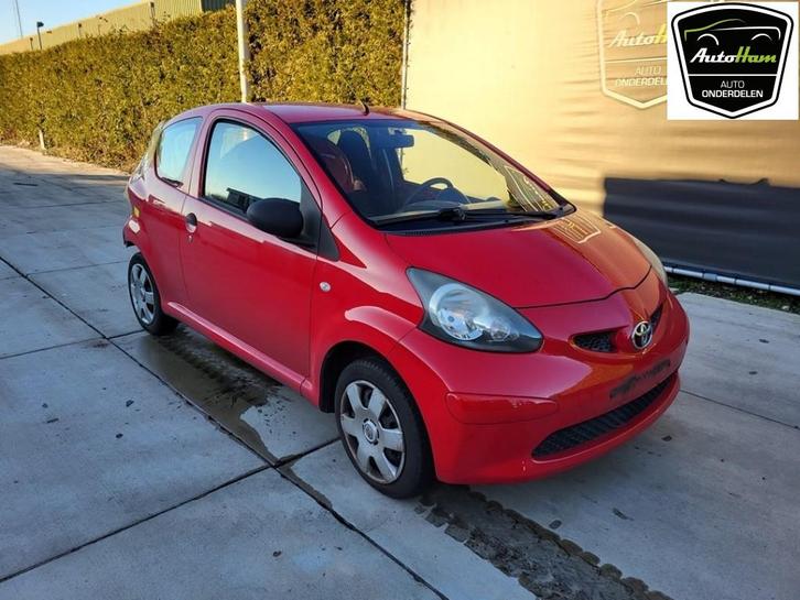 Voorkop Toyota Aygo (B10) (2005-07/2014-05) 538110H010, Auto-onderdelen, Carrosserie en Plaatwerk, Toyota, Gebruikt