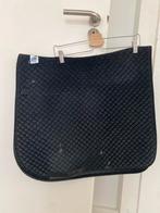 S&K holland zwart velvet dekje full, Dieren en Toebehoren, Ophalen of Verzenden, Gebruikt, Dekje