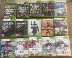 16 diverse Xbox 360 spellen., 1 speler, Ophalen of Verzenden, Zo goed als nieuw