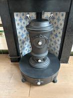 Potkachel - gaskachel, Huis en Inrichting, Kachels, Gebruikt, Gas, Ophalen of Verzenden, Vrijstaand