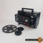 Elmo K-100 SM 8mm Projector || Nu voor maar €19.99!!, Ophalen of Verzenden, X, Projector, X