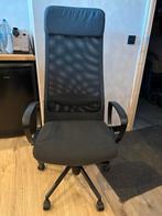 Bureaustoel Markus van Ikea, Huis en Inrichting, Bureaustoelen, Ophalen, Zo goed als nieuw, Zwart