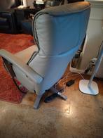 Prominent stoel xs., Huis en Inrichting, Fauteuils, Ophalen, Gebruikt, Leer, 50 tot 75 cm