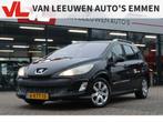 Peugeot 308 SW 1.6 THP XT | Lees Tekst | Pano | Navi | Trekh, Stof, Gebruikt, Zwart, 4 cilinders
