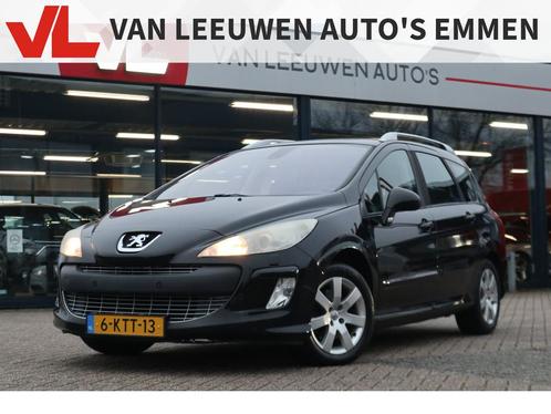Peugeot 308 SW 1.6 THP XT | Lees Tekst | Pano | Navi | Trekh, Auto's, Peugeot, Bedrijf, Te koop, ABS, Airbags, Airconditioning