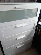 Ladekastje te koop...4 diepe laden, Huis en Inrichting, Kasten | Ladekasten, Ophalen, 50 tot 100 cm, Zo goed als nieuw, 3 of 4 laden