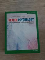Health psychology, Ophalen of Verzenden, Nieuw, WO