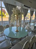 Chique Goudkleurige Decoratie Vaas 1m hoog 25 stuks, Ophalen, Zo goed als nieuw, Overige kleuren, 75 cm of meer