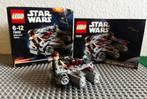 LEGO Star Wars - 75030 Millennium Falcon micro fighter, Ophalen of Verzenden, Zo goed als nieuw