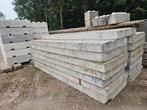Betonplaten stelconplaten 20 cm dik gebruikt, Ophalen of Verzenden, Zo goed als nieuw, Beton