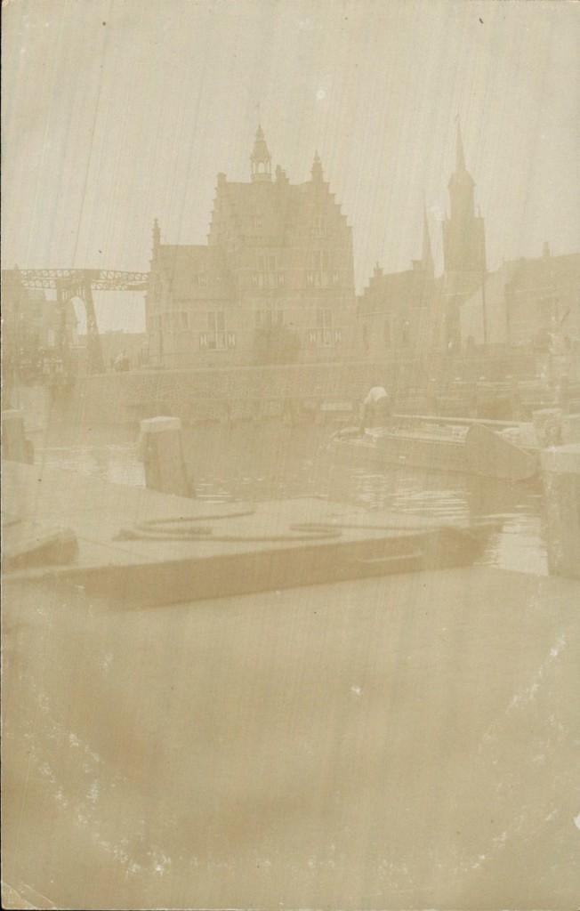 Zaandam, Ophalen of Verzenden, Voor 1920, Ongelopen, Noord-Holland