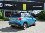 SUZUKI Vitara 1.6 VVT 120pk 2WD Exclusive / Camera / Cruise-, Auto's, Keurmerk '100% Onderhouden', Stof, Gebruikt, 4 cilinders