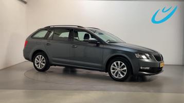 Skoda Octavia Combi 1.0 TSI 116pk DSG Greentech Ambition Bus beschikbaar voor biedingen