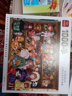 Puzzel 1000 stuks, Ophalen, 500 t/m 1500 stukjes, Zo goed als nieuw
