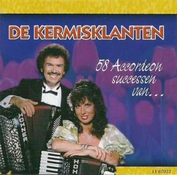 De Kermisklanten  Originele 3CD Box NIEUW beschikbaar voor biedingen