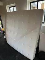 Ikea tweepersoonsbed Espevär matrasbodem Hyllestad matras, Ophalen, 90 cm, Tweepersoons, Zo goed als nieuw