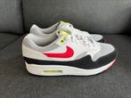 Nike Air Max 1 Chili Volt // Maat 45, Overige kleuren, Nike, Ophalen of Verzenden, Sneakers of Gympen