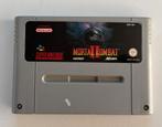 Mortal Kombat 2, Spelcomputers en Games, Games | Nintendo Super NES, Vanaf 18 jaar, Vechten, 2 spelers, Ophalen of Verzenden