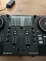 Numark Mixstream Pro - All-in-One DJ Deck, Ophalen of Verzenden, Zo goed als nieuw, Dj-set, Numark