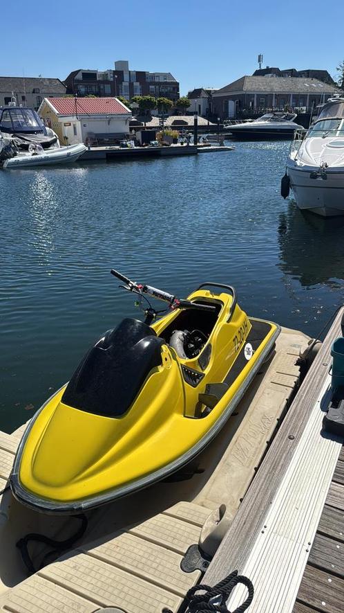 Seadoo xp 800, Watersport en Boten, Jetski's en Waterscooters, Zo goed als nieuw, 200 pk of meer, Benzine, Ophalen