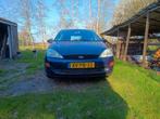 Ford Focus 1.6 I 1999 Blauw, Auto's, Ford, 1596 cc, Blauw, 100 pk, 1200 kg