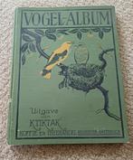 Leeg verzamelalbum vogel album, Ophalen of Verzenden, Tiktak