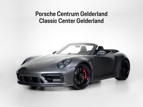 Porsche 911 Carrera GTS Cabriolet (bj 2024, automaat), Auto's, Porsche, Bedrijf, Te koop, ABS, Achteruitrijcamera, Adaptive Cruise Control