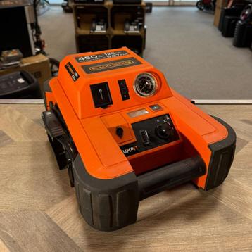 Black&Decker BDJS450I Jumpstarter | Nette staat met gara beschikbaar voor biedingen
