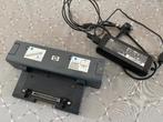 HP docking station, Computers en Software, Dockingstations, Ophalen of Verzenden, Zo goed als nieuw