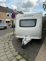 Hobby 400SF Excellent met Luifel en Mover, Hobby, Treinzit, Particulier, 4 tot 5 meter