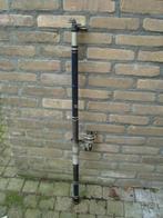 Dam hengel incl Shimano MLZ 20 molentje ., Watersport en Boten, Ophalen, Gebruikt, Werphengel