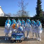 7 Carnavalspakken Compleet, Kleding | Dames, Carnavalskleding en Feestkleding, Carnaval, Zo goed als nieuw, Kleding, Ophalen