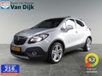 Opel Mokka 1.4 T Innovation Leder/ Schuifdak/ Xenon/ Camera, Auto's, Opel, Voorwielaandrijving, 65 €/maand, Gebruikt, Euro 6