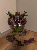 War for Cybertron Scorponok + Fasttrack + DNA Upgrade, Ophalen of Verzenden, Zo goed als nieuw
