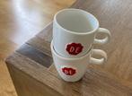 2 D. E. Koffie mokken, Ophalen, Nieuw, Overige stijlen, Kop(pen) en/of Schotel(s)