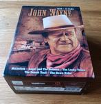 John Wayne, 15 film box, 1940 tot 1960, Actie en Avontuur, Gebruikt, Ophalen of Verzenden
