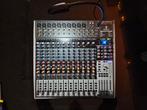 Behringer xenyx x2442 USB, Ophalen, Zo goed als nieuw, 10 tot 20 kanalen, Microfooningang